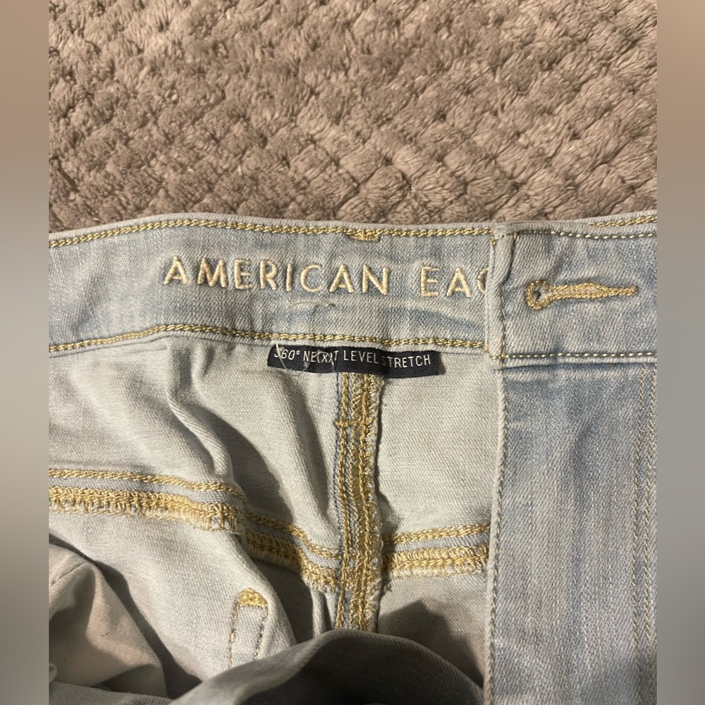AMERICAN EAGLE JEANS 16 REGULAR